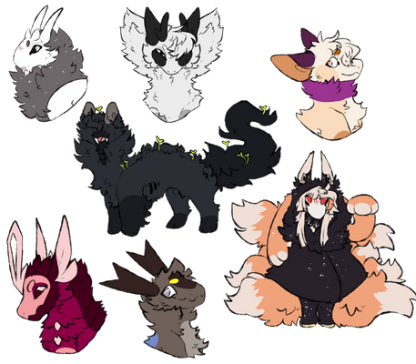 expedition potions - III