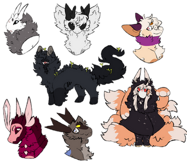 expedition potions - III