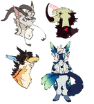 expedition potions - IV