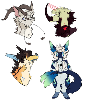 expedition potions - IV