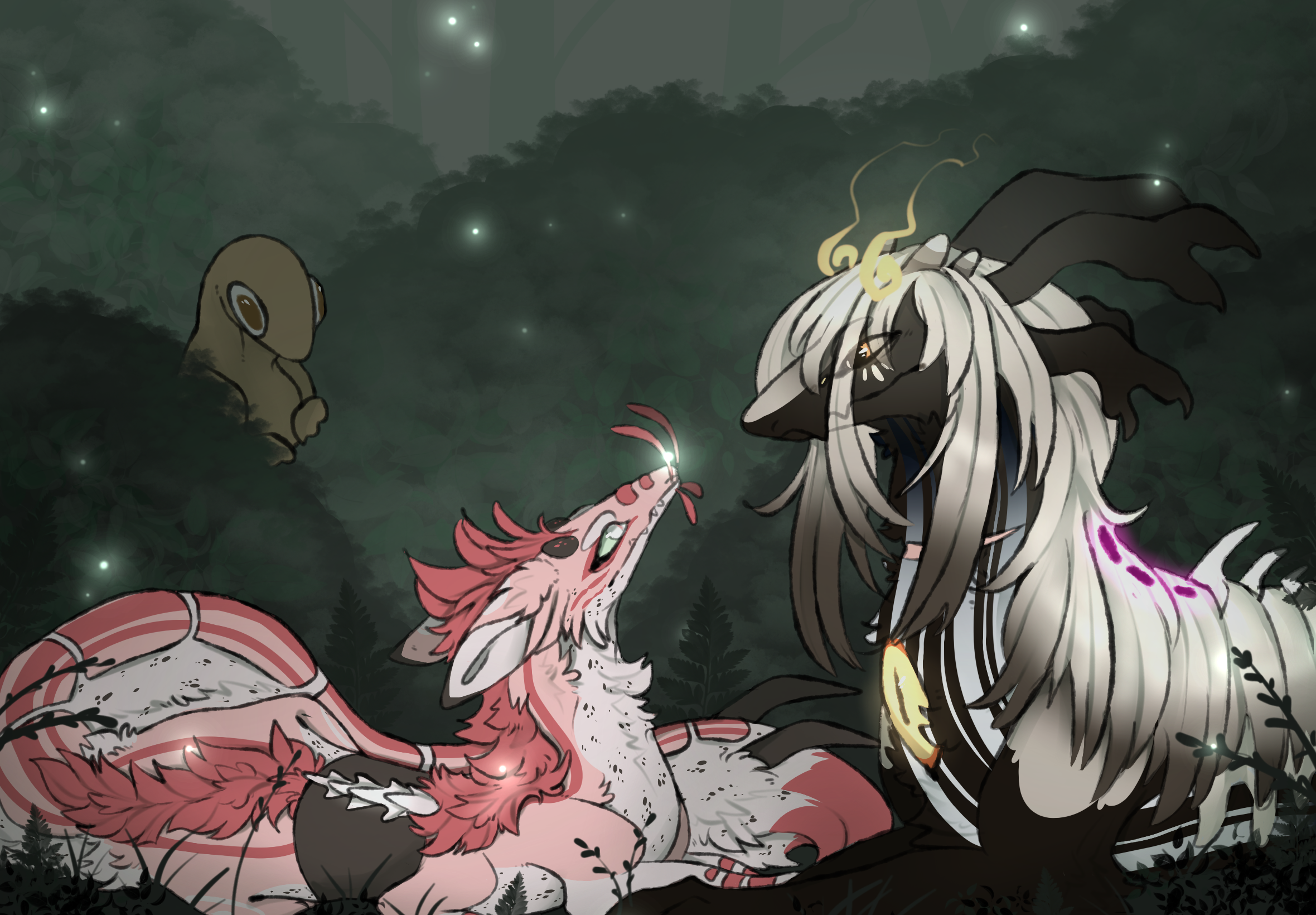 dark forest