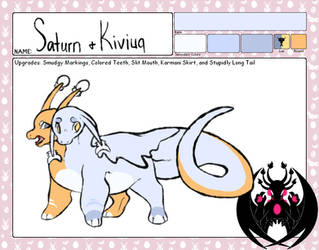 saturn and kiviuq app