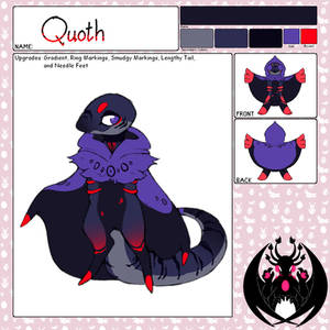 quoth app