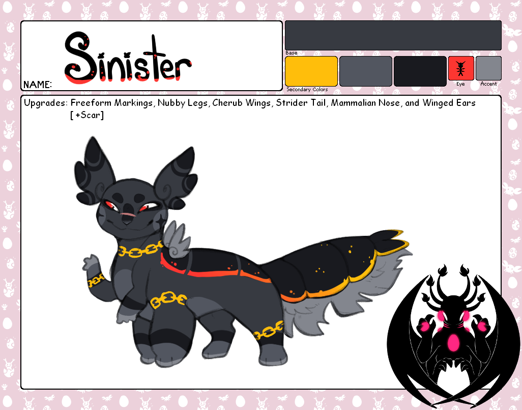 sinister app