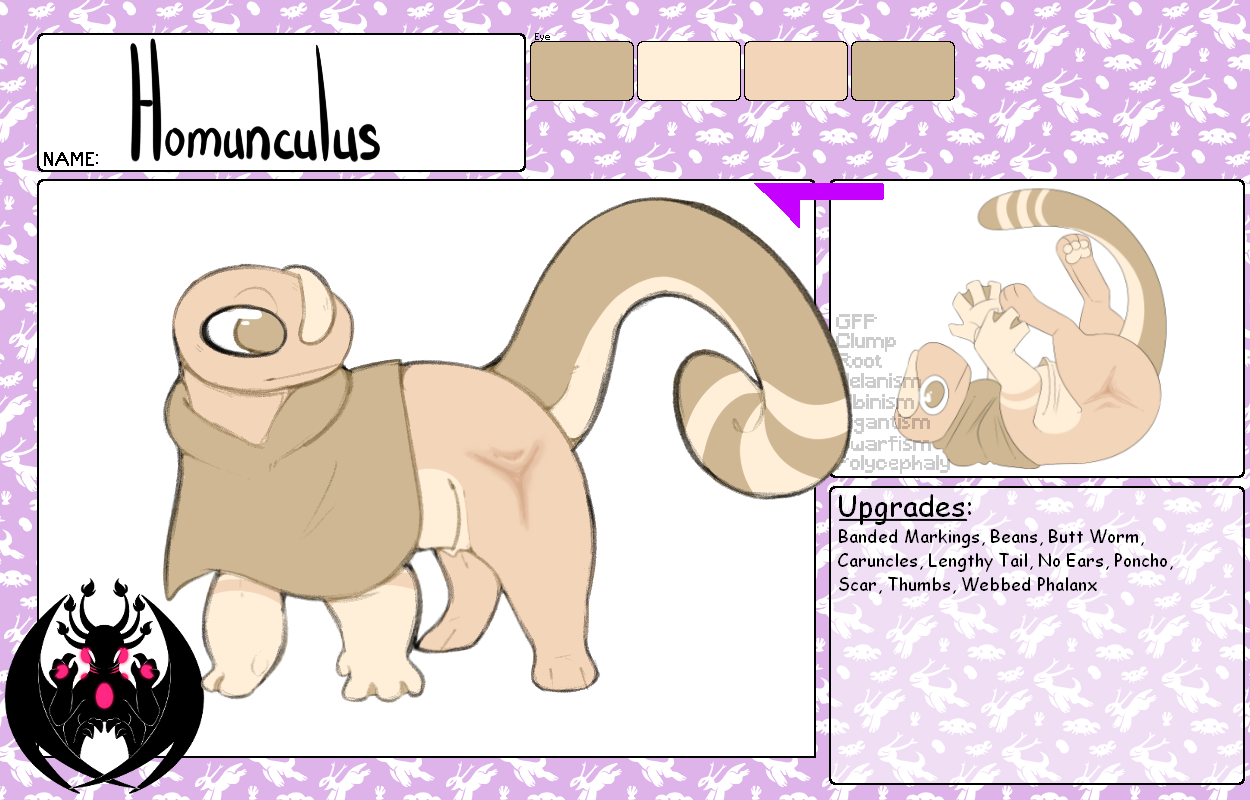 homunculus app