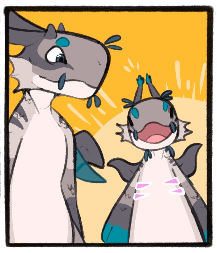 lamprey squared