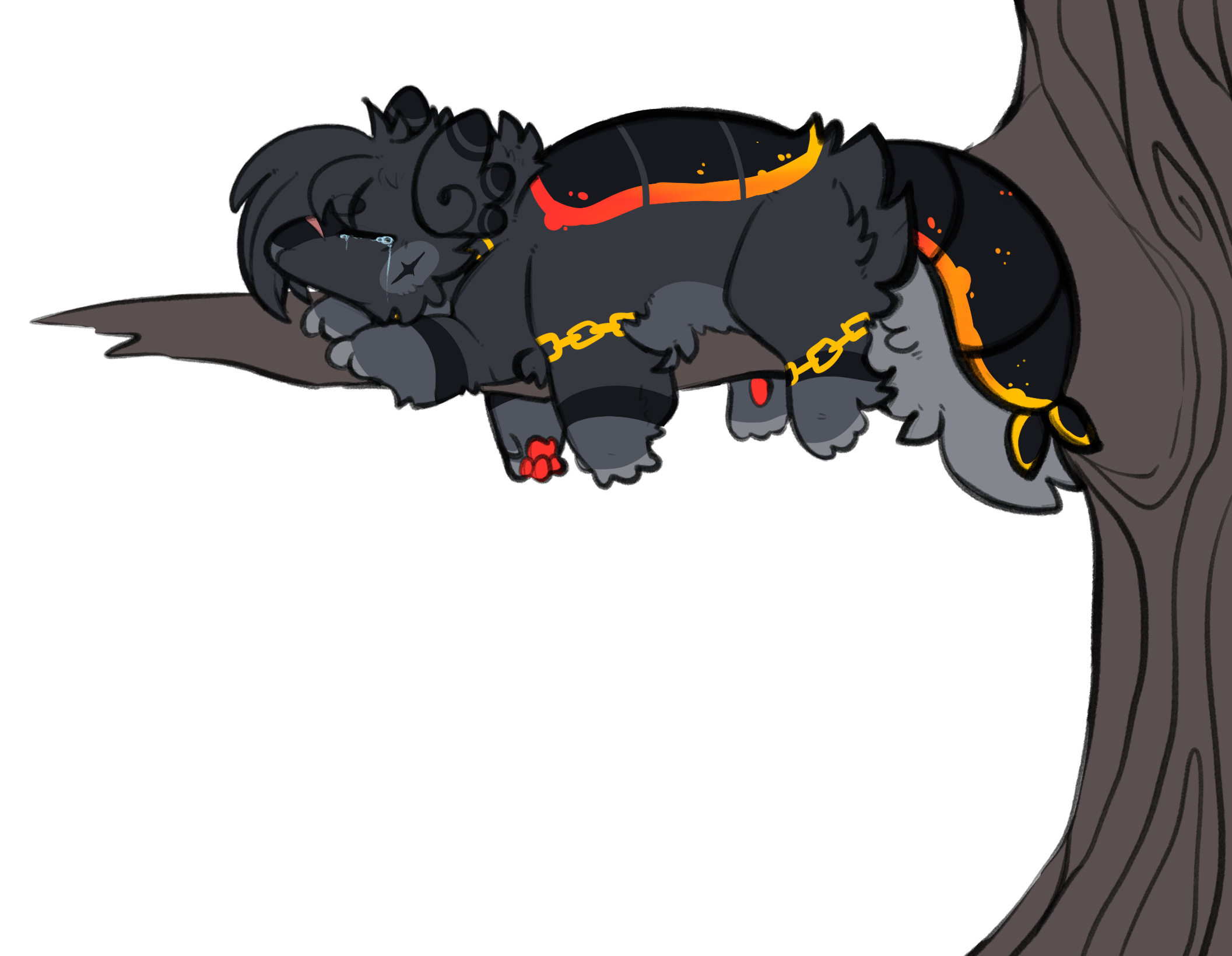 tree nap