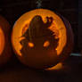 mp || pumpkin carving