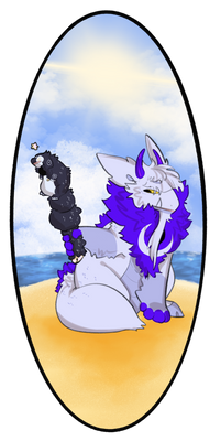 beachcombing?