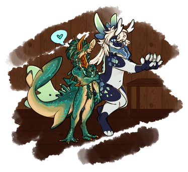 dance with me