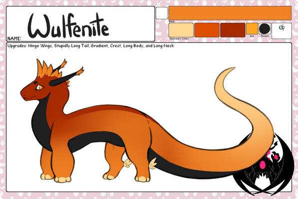 wulfenite app