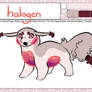 halogen app