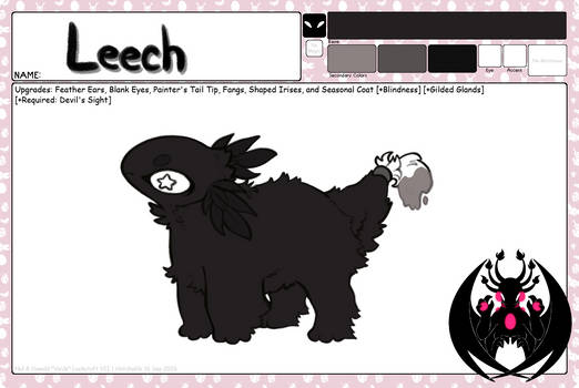 leech app