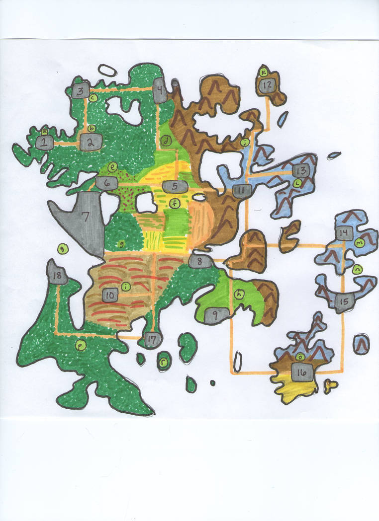 My fakemon region map by xxnightwindxx on DeviantArt