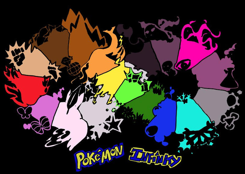 Pokemon Infinity! by xxnightwindxx on DeviantArt