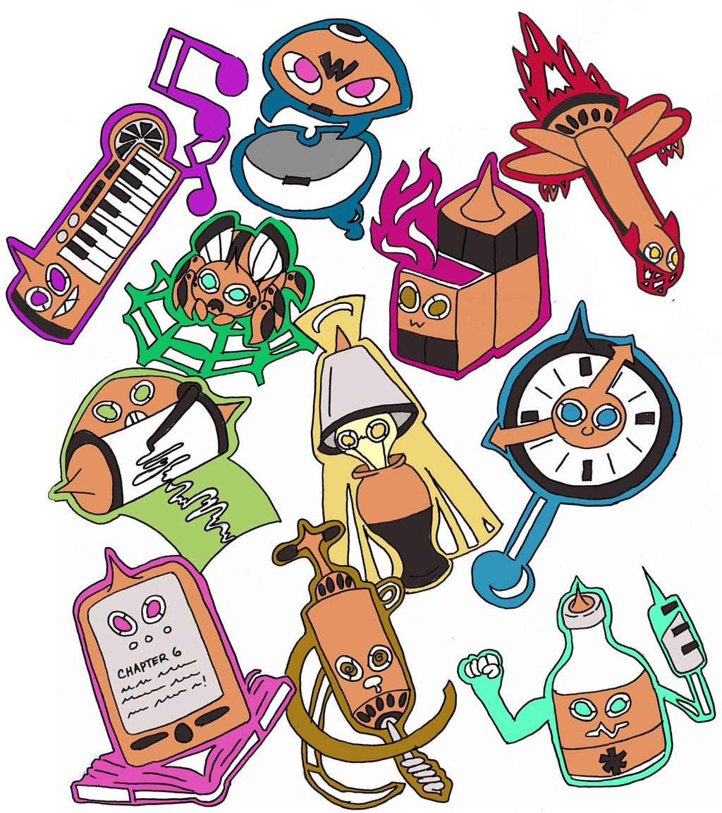 Missing Rotom Forms by xxnightwindxx on DeviantArt
