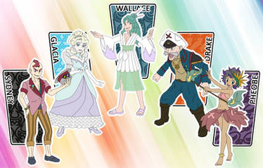 Neo Hoenn Elites