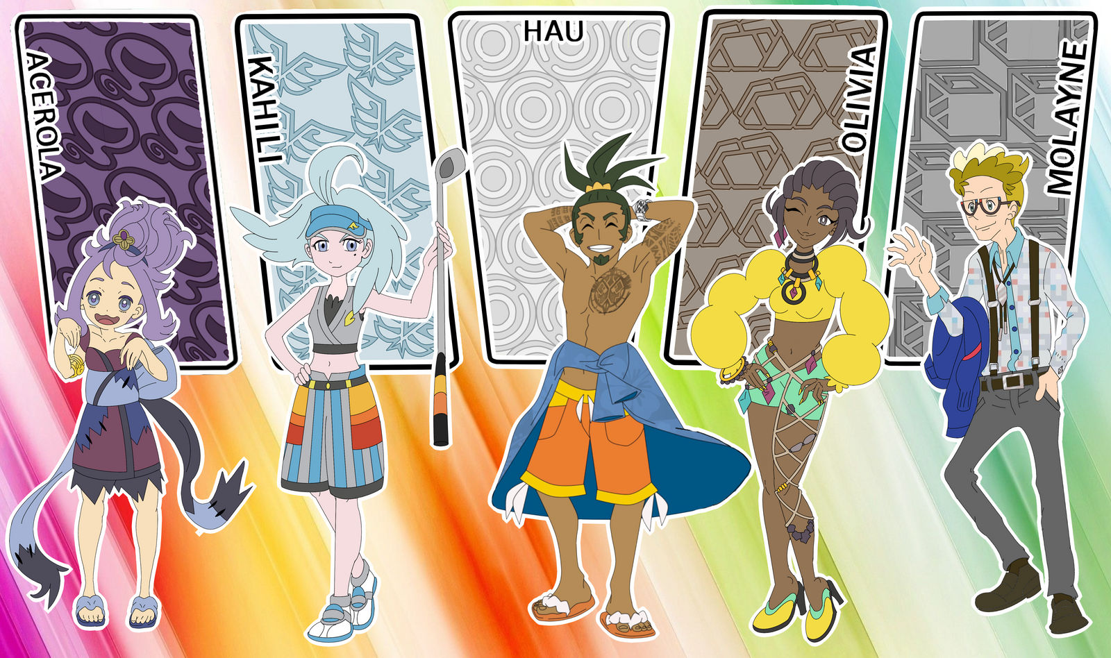 Take a Different Kind of Alola Island Challenge with the Alola