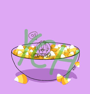 Candy Corn Ych (Open)