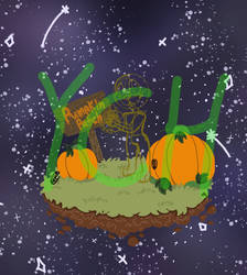 Pumpkin Patch YCH (Open)