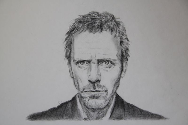 Hugh Laurie