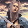 Sephiroth - I will never be a memory