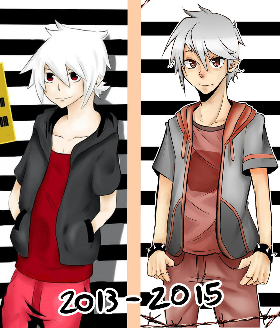 Draw this again 2013 - 2015