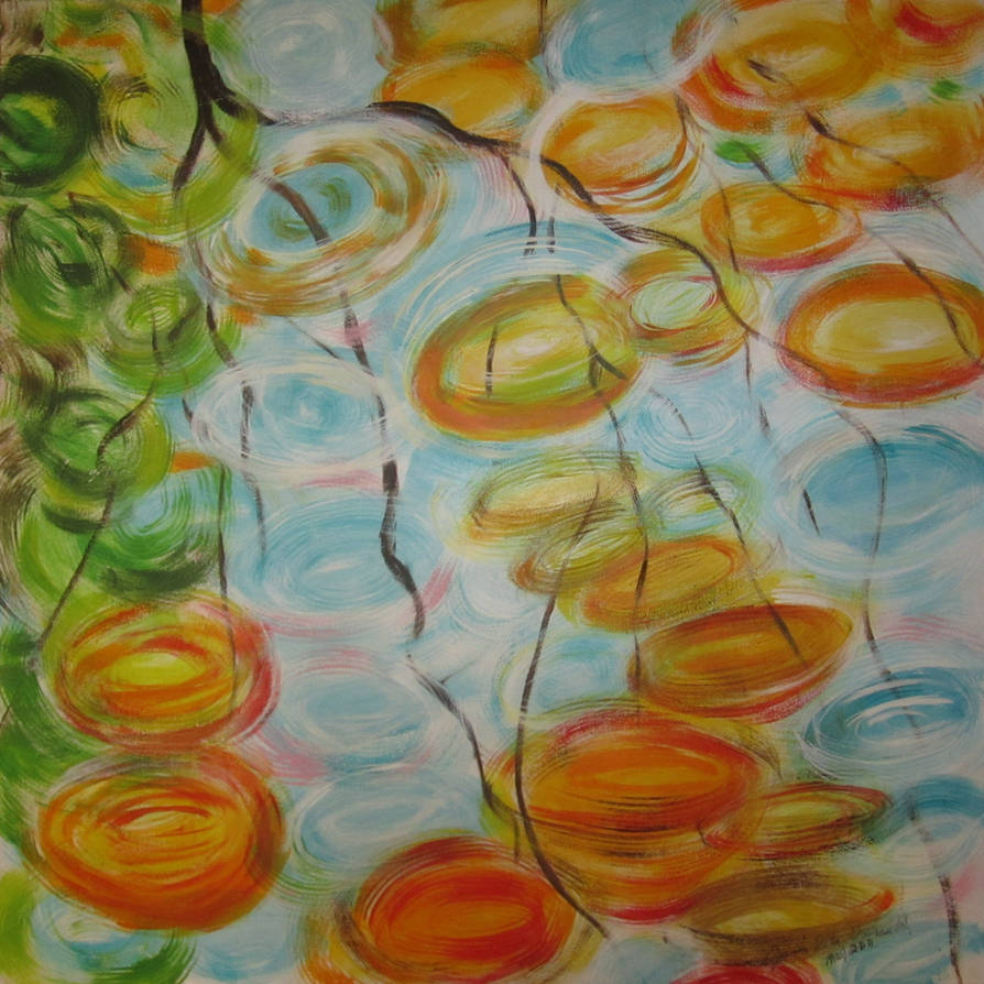 Love Ripples Ripples Of Love by juliarita on DeviantArt