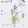 Avatar The Last Airbender Toph BeiFong