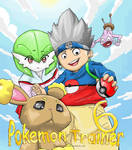 Pokemon trainer 6 ~ Cover page