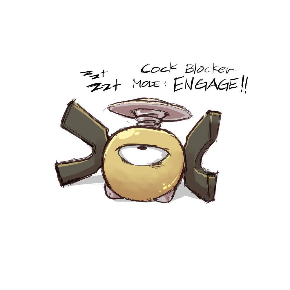 Magnemite: Ben's Little guardian