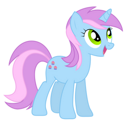 Cupcake Frosting (Lyra recolor)