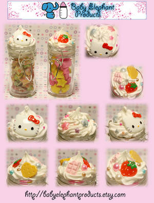 .: Lolita Jar Set 2 :.