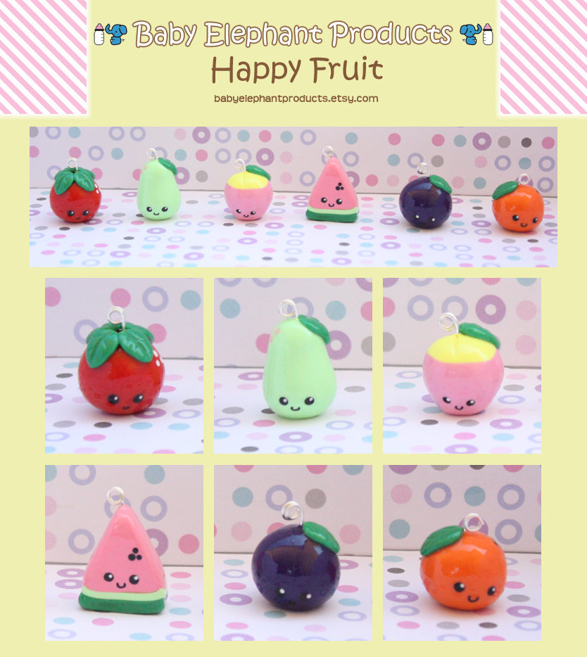 .: Happy Fruit :.