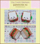 Sammiches #2 by moofestgirl