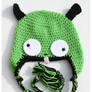 Gir Disguise Hat