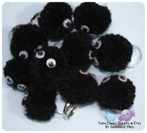 Soot Sprite Rings by moofestgirl