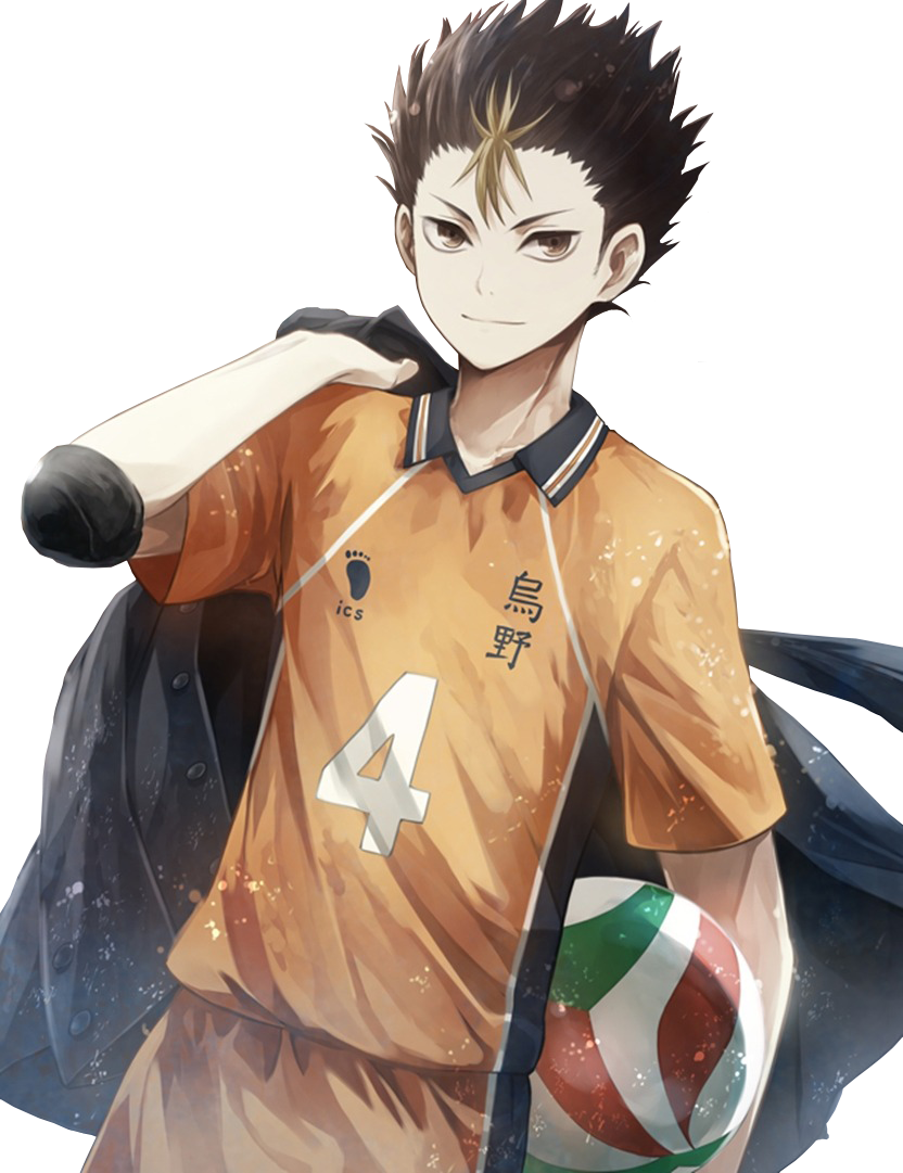 Yū Nishinoya/Image Gallery, Haikyuu!! Wiki, Fandom