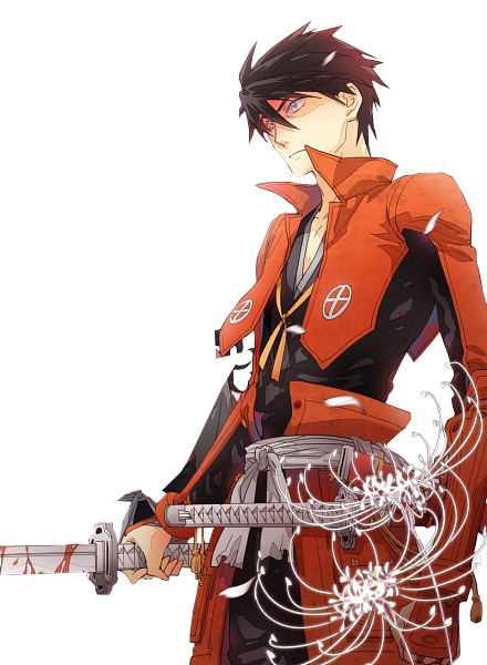 Anime Drifters 2 Manga Character Drifters 5, Anime transparent background  PNG clipart