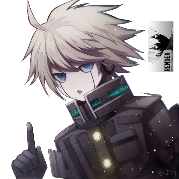 Tech Boy Render by Redixx on DeviantArt