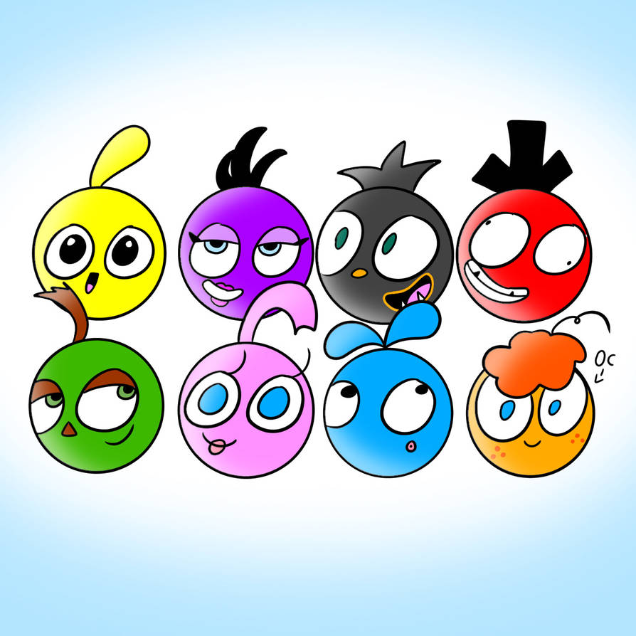 LocoRocos by epiclocorocofan2009 on DeviantArt