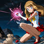 Serena's Crimson Overdrive