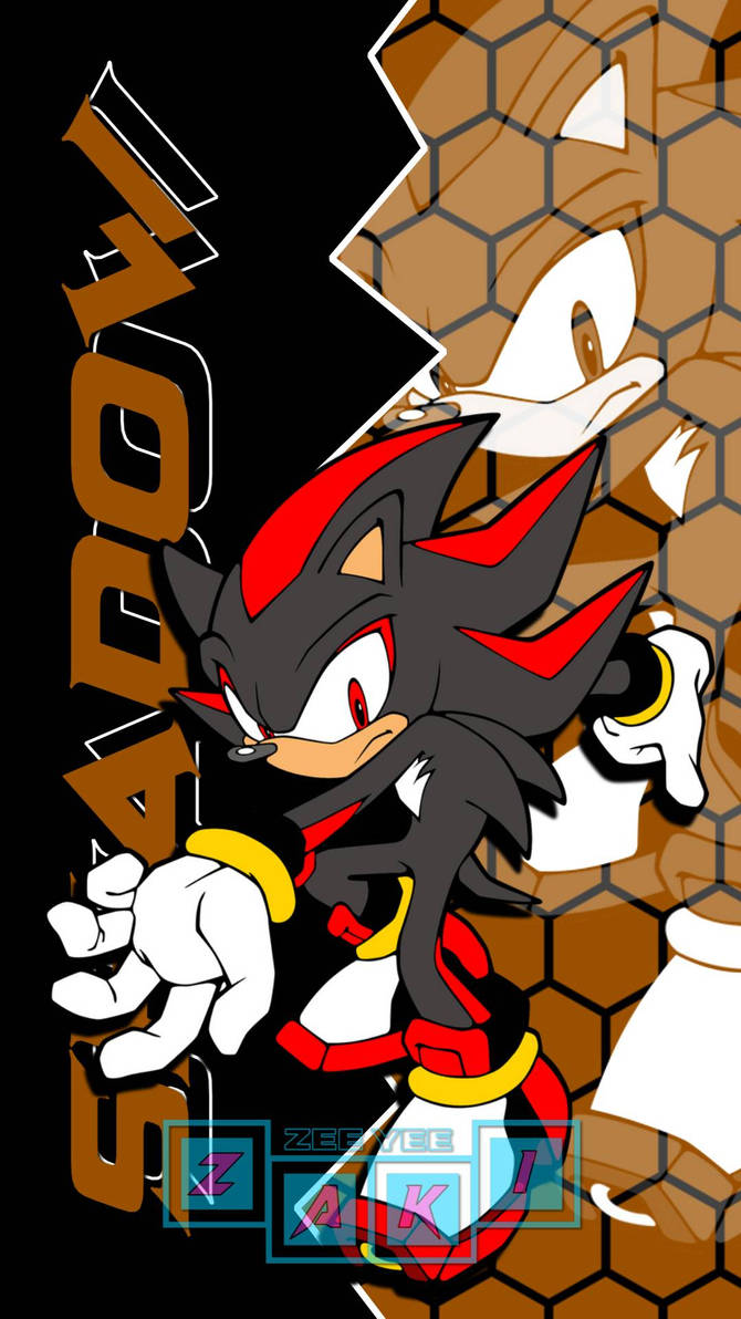 Shadow The Hedgehog 3/3 by ZeeYeeOfficel on DeviantArt