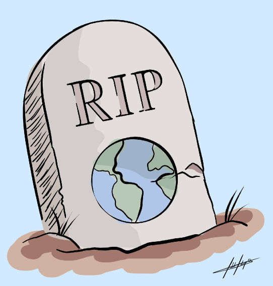 RIP world by soygcm on DeviantArt
