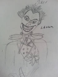 The Clownprince of Crime (Joker)