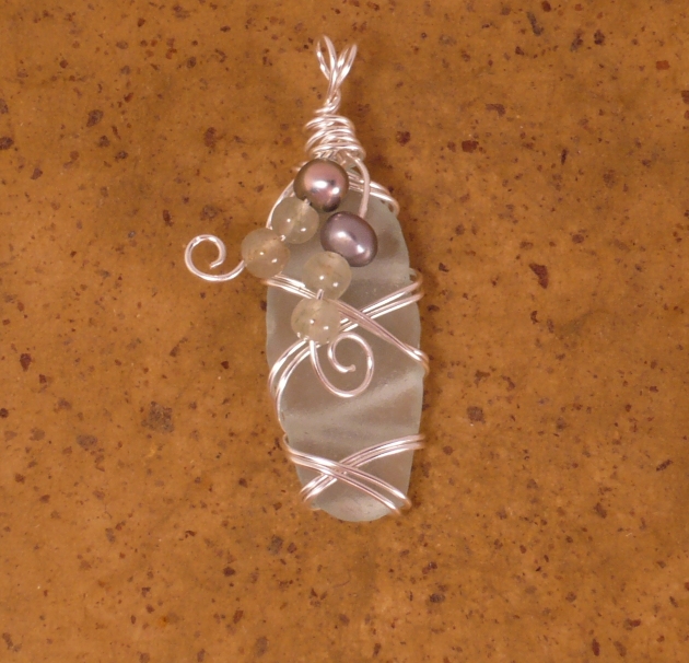 Naiad Pendant