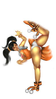 Ling Xiaoyu