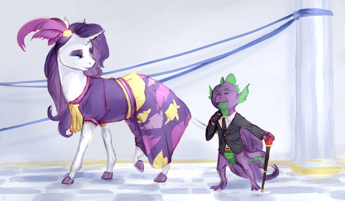 Dapper Ladybug Simply Dapper by CuttleDreams on DeviantArt
