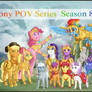 Pony POV Series Season 8 Cover: Last Battle