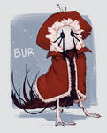 Bur by Iguanodragon